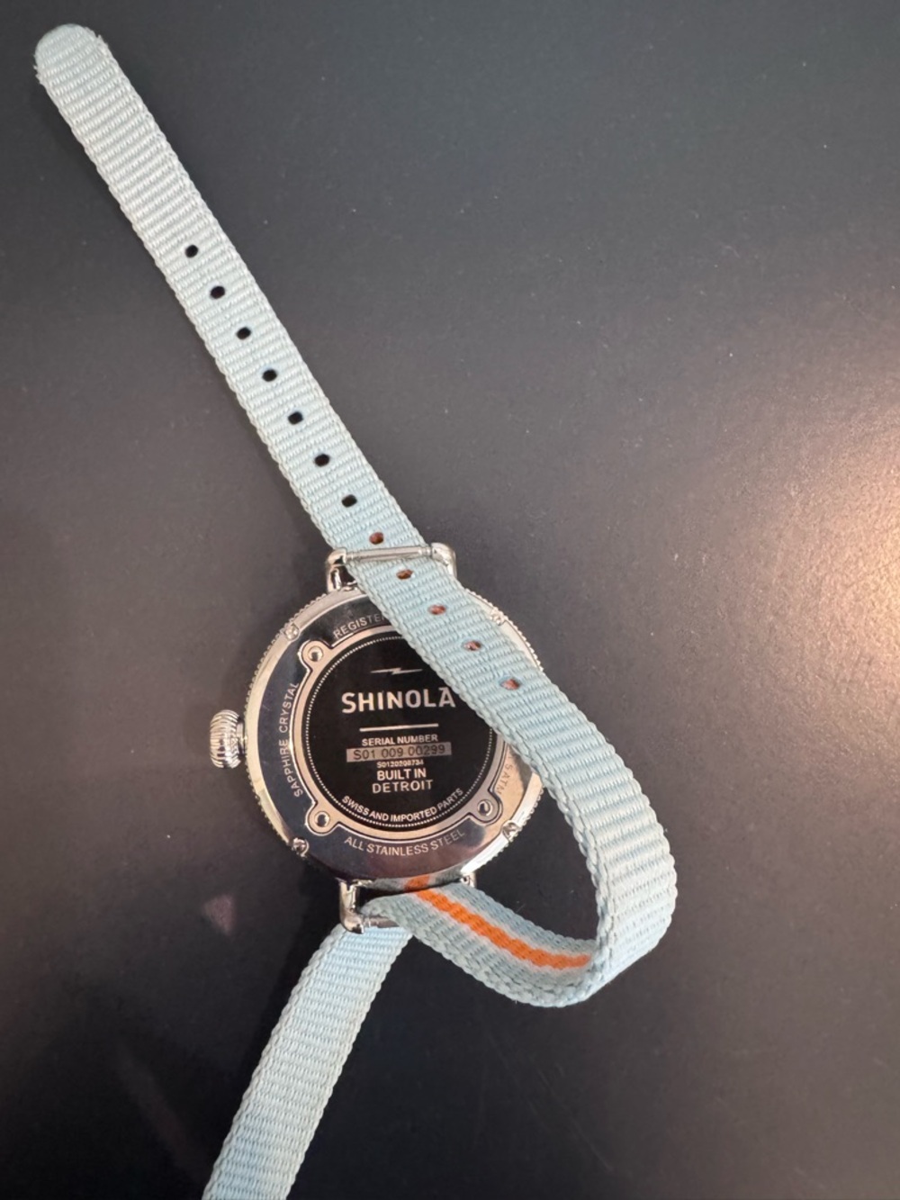 Shinola Watches - Picture 13 of 13